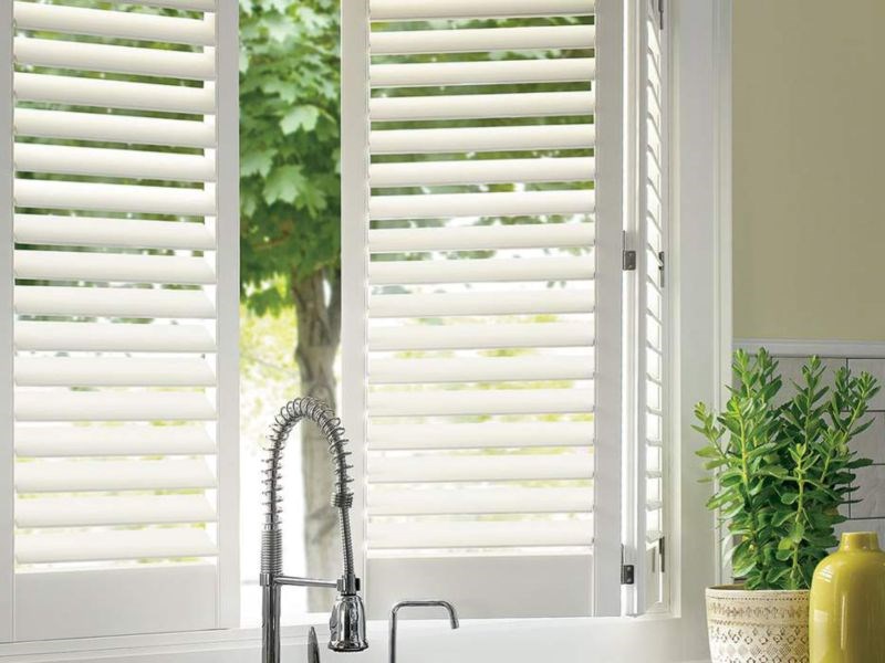 Shutters and blinds North Yorkshire
